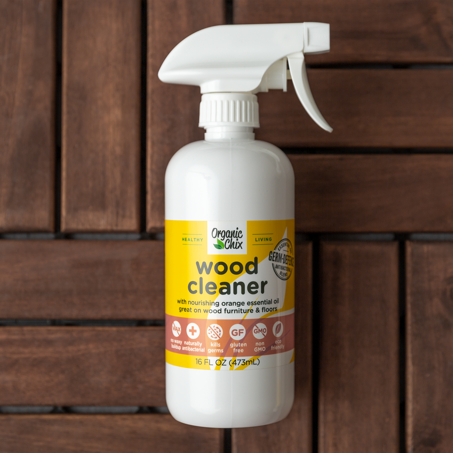 Wood Floor and Surface Cleaner + Refill Options - Concordia Style Boutique
