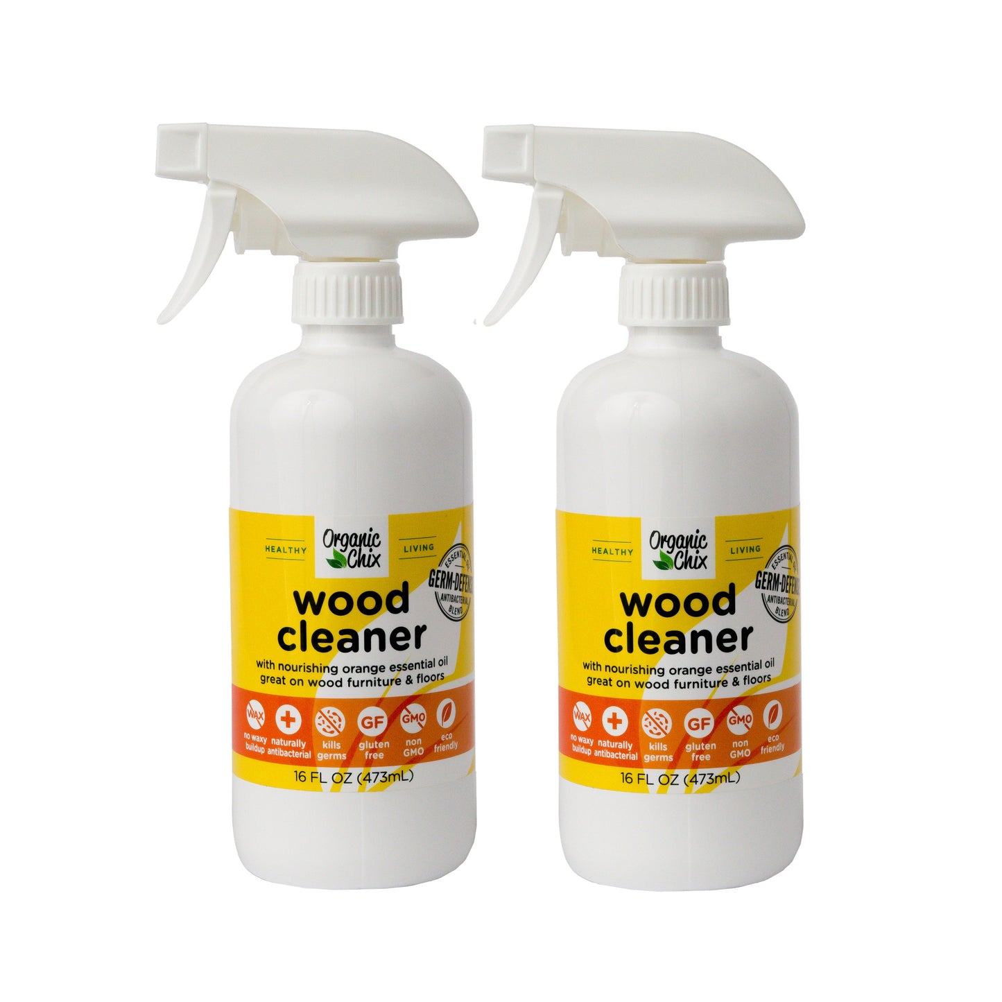 Wood Floor and Surface Cleaner + Refill Options - Concordia Style Boutique