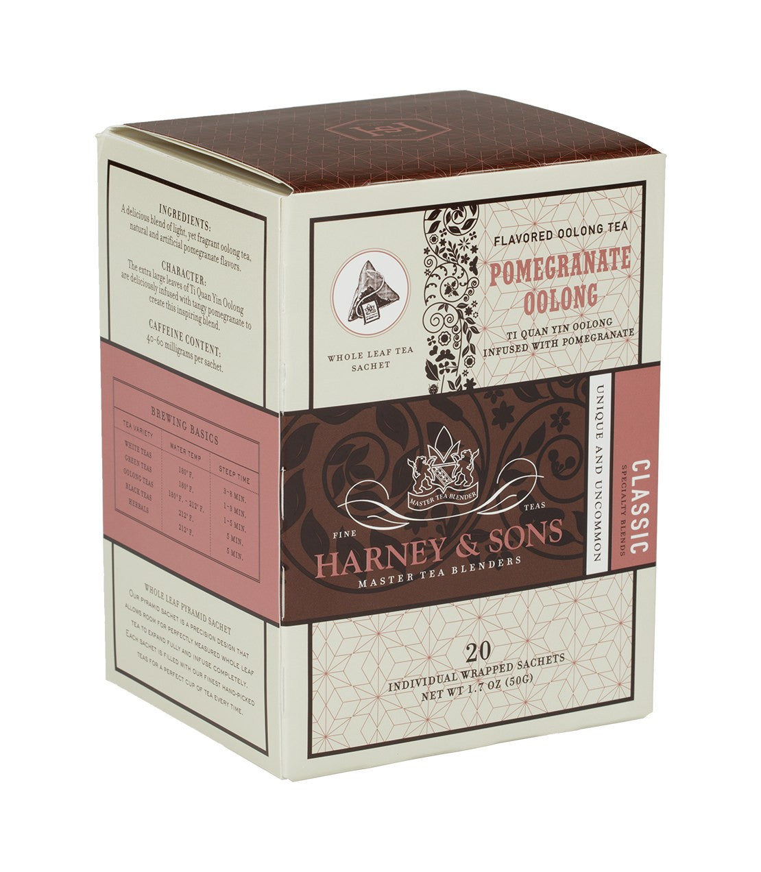 Pomegranate Oolong - Concordia Style Boutique