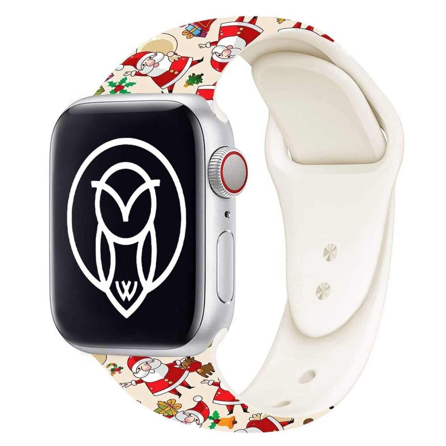 X-mas Silicone Band - Concordia Style Boutique