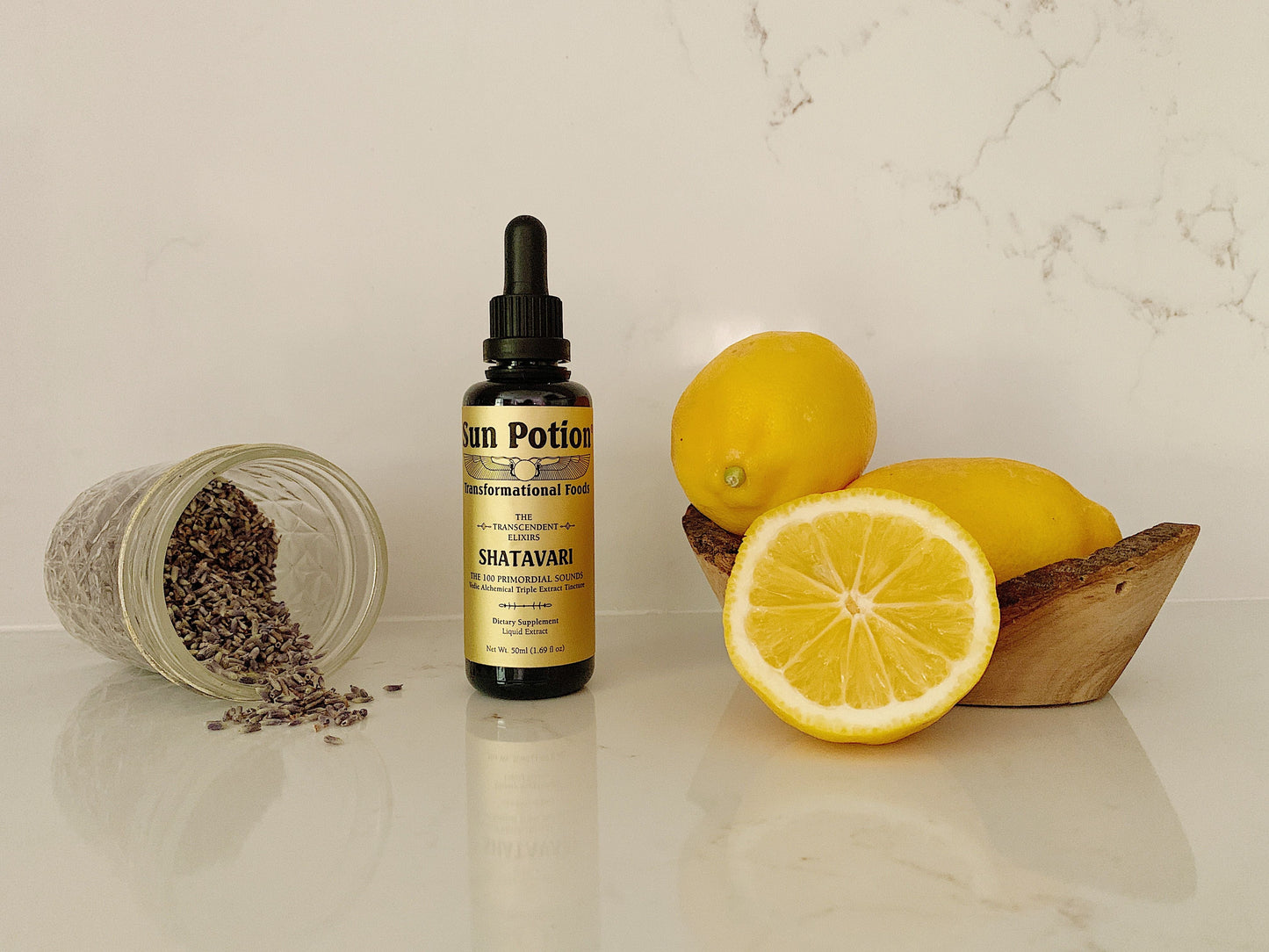 Shatavari Transcendent Elixir - Concordia Style Boutique
