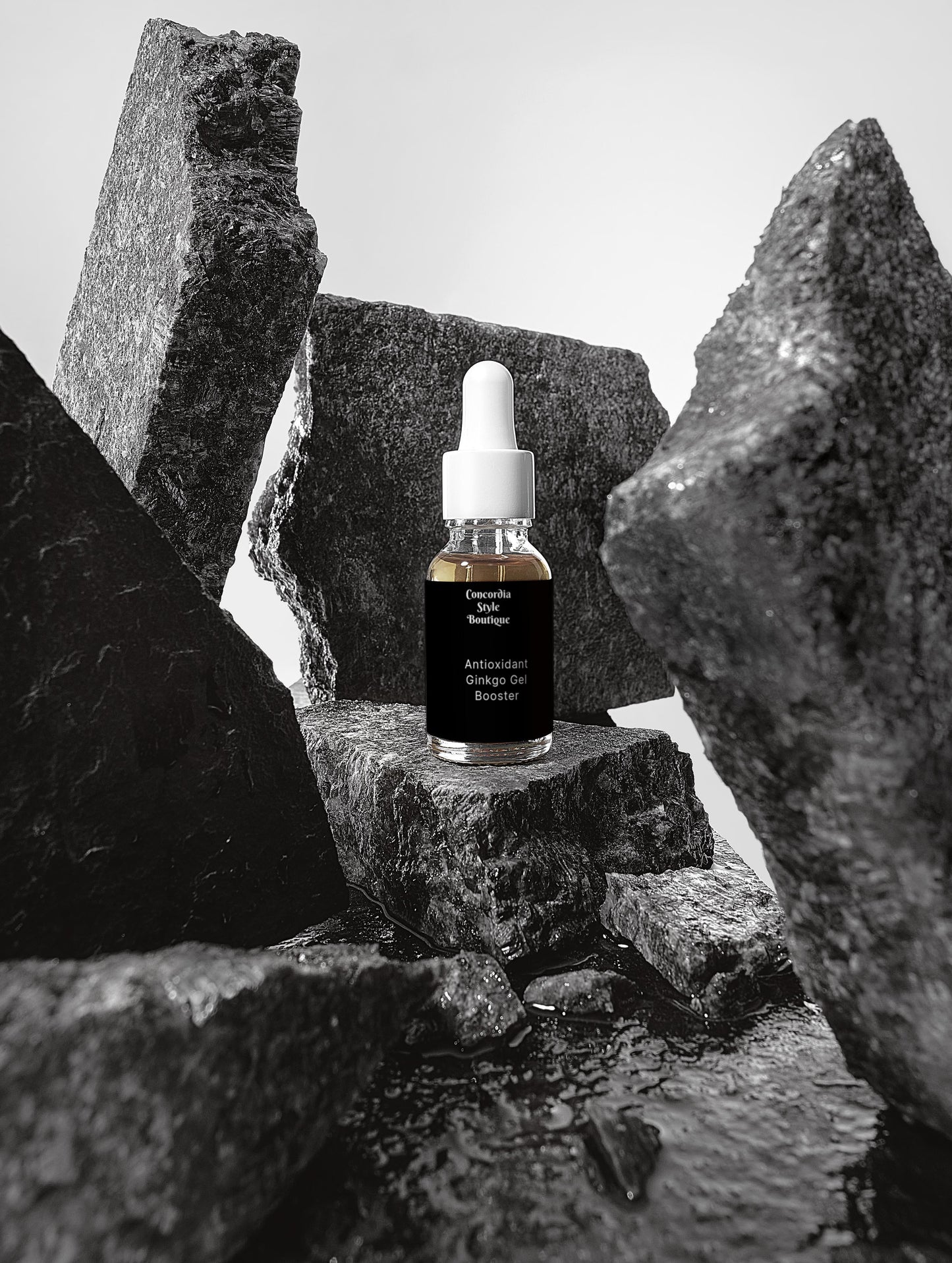 Antioxidant Ginkgo Gel Booster - Concordia Style Boutique