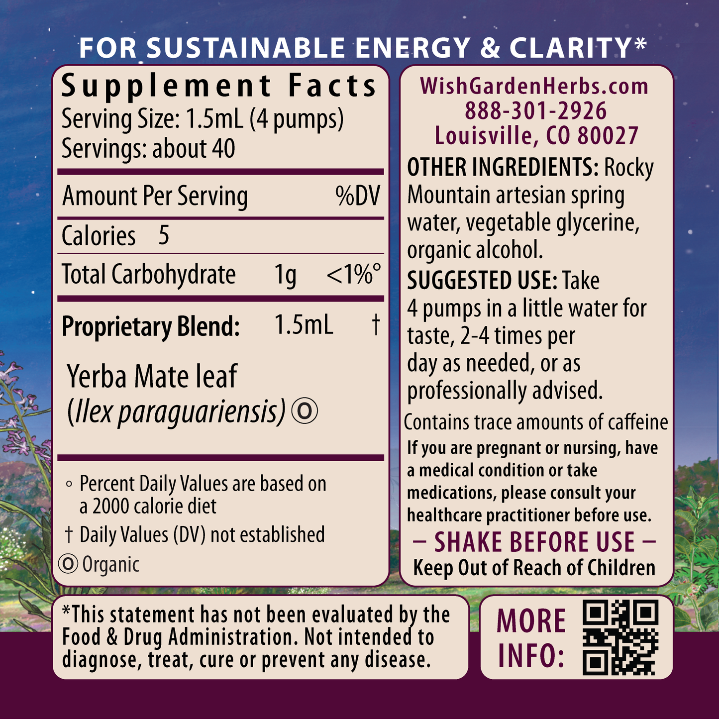 Yerba Mate - Concordia Style Boutique