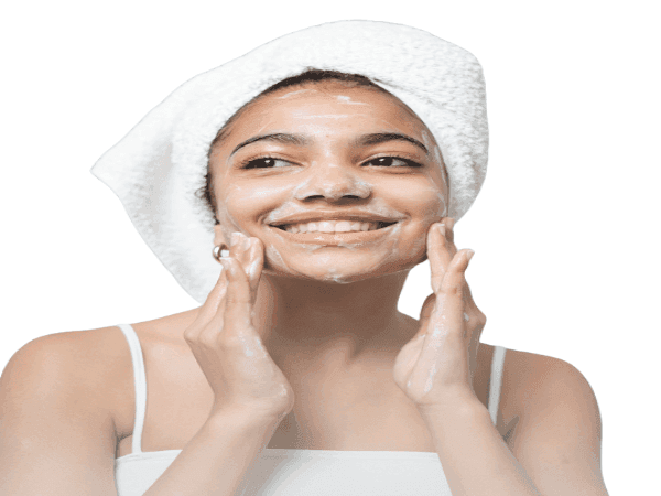 Anti-Acne Organic Three-Step System For Moderate/Severe Acne - For WOMEN - Concordia Style Boutique