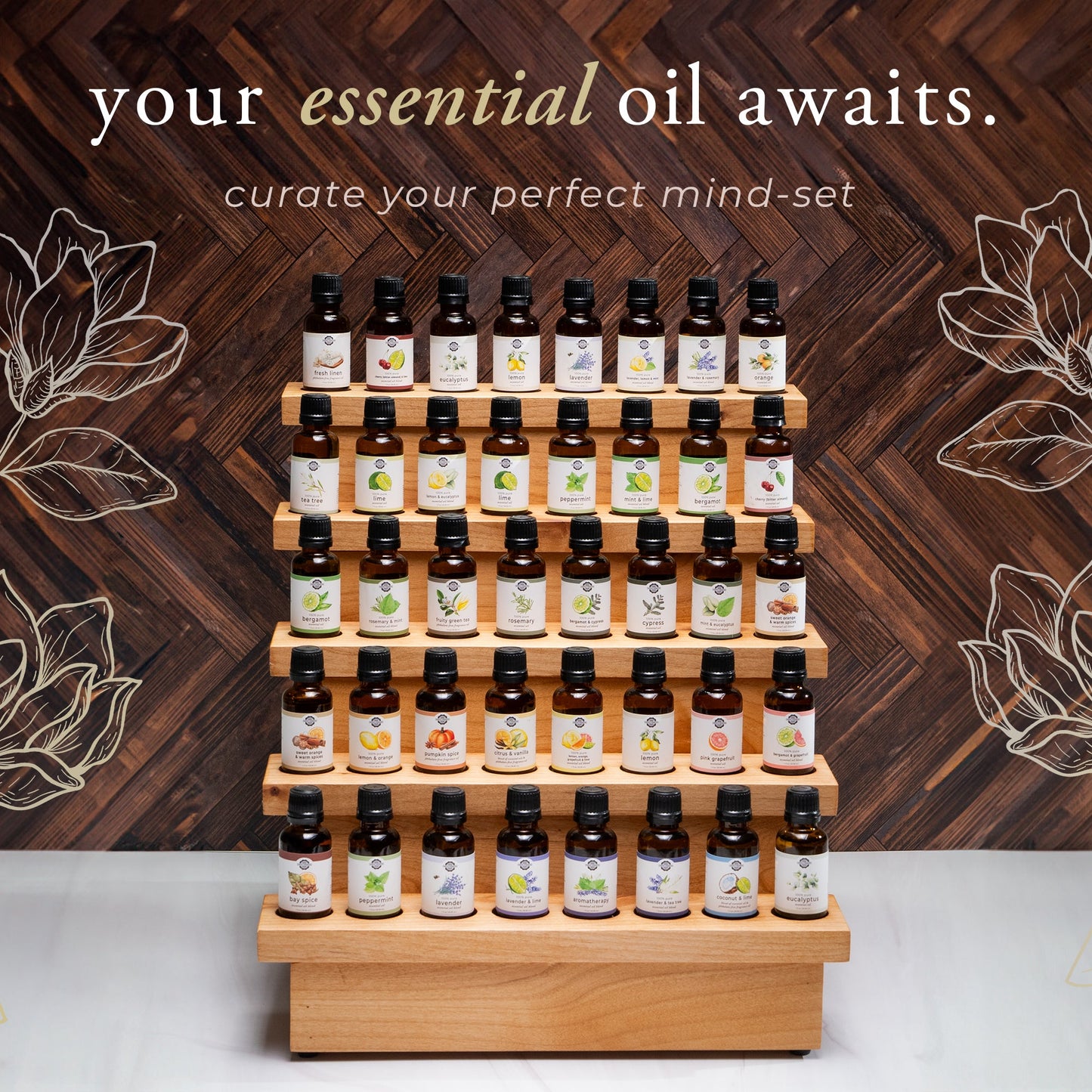Bay Spice Essential Oil Blend - Concordia Style Boutique
