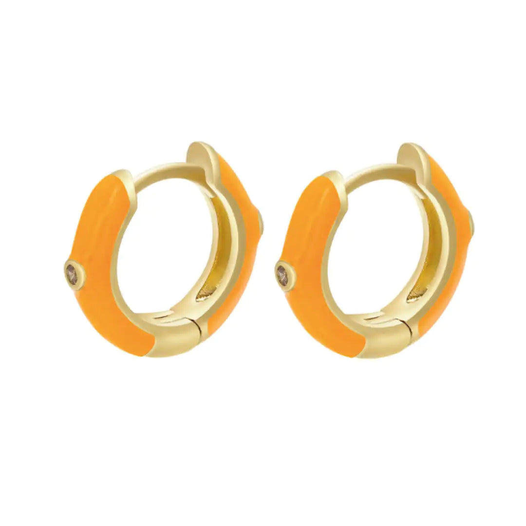 Angie Huggie Earrings - Concordia Style Boutique