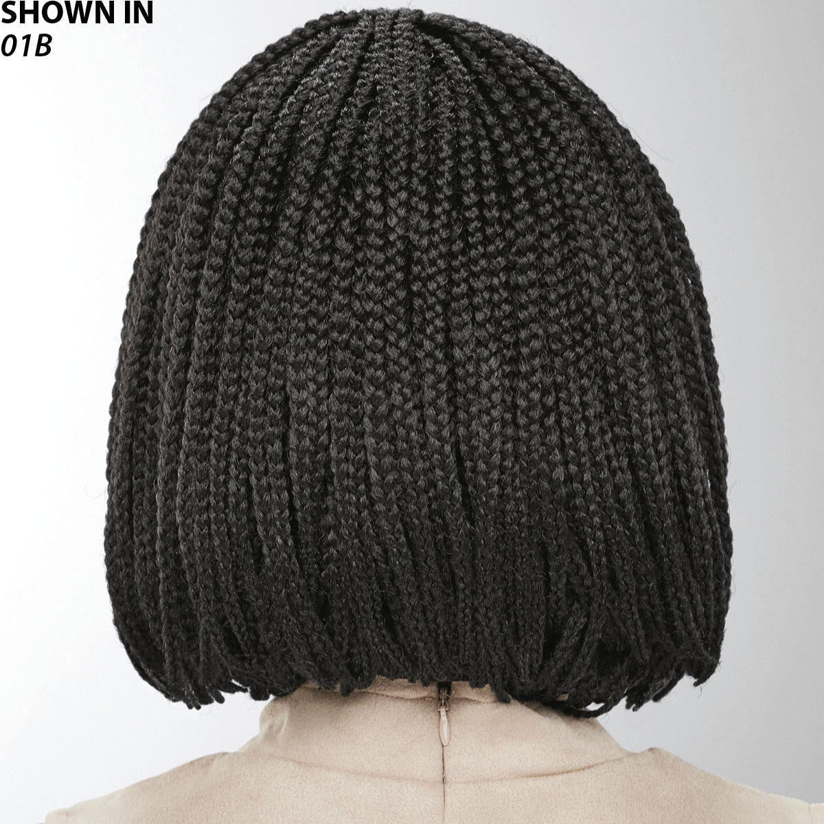 Riana Hand-braided wig by Especially Yours®