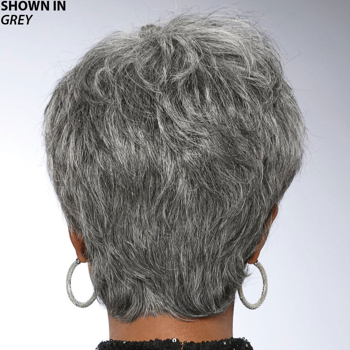 B. Debut Human Hair Blend Wig Especially Yours®