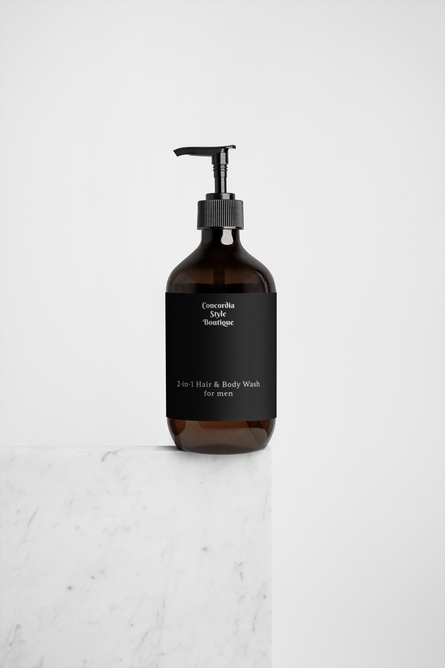 2-in-1 Hair & Body Wash for men - Concordia Style Boutique