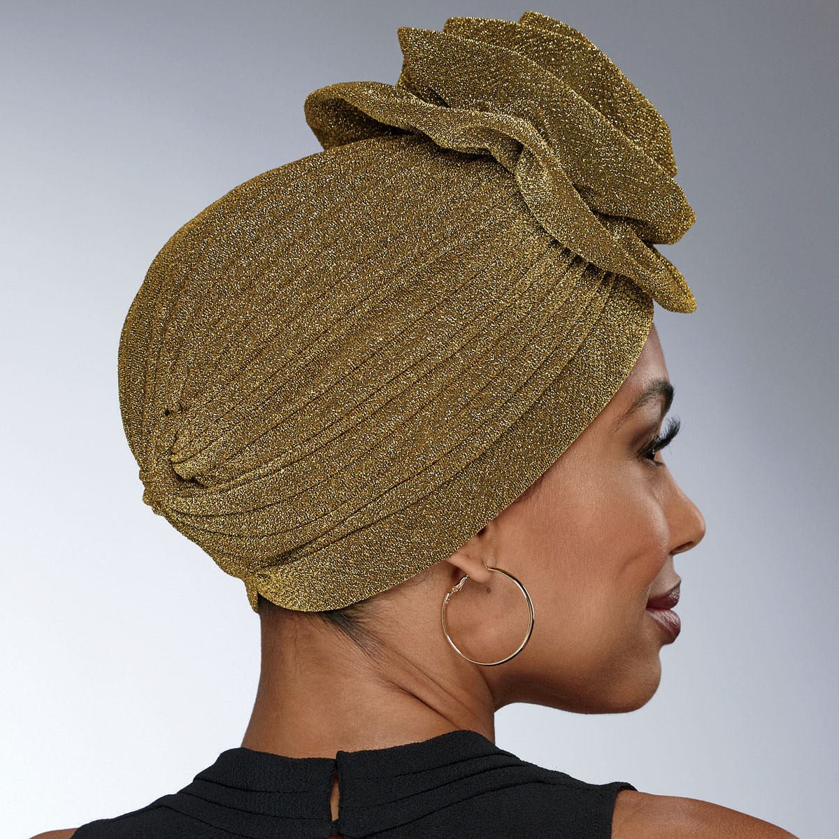 Rose Turban