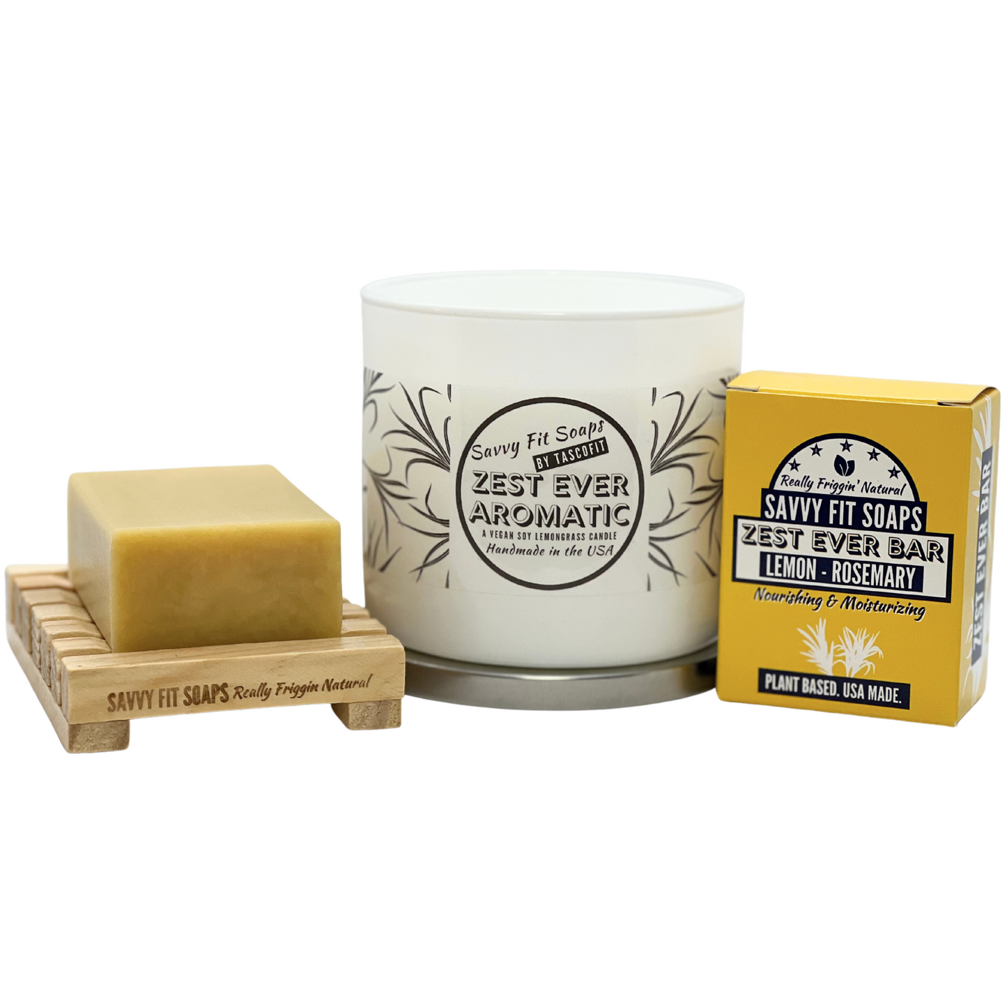 Gift Collection - Any Candle, Any Bar, Soap Saver - Concordia Style Boutique