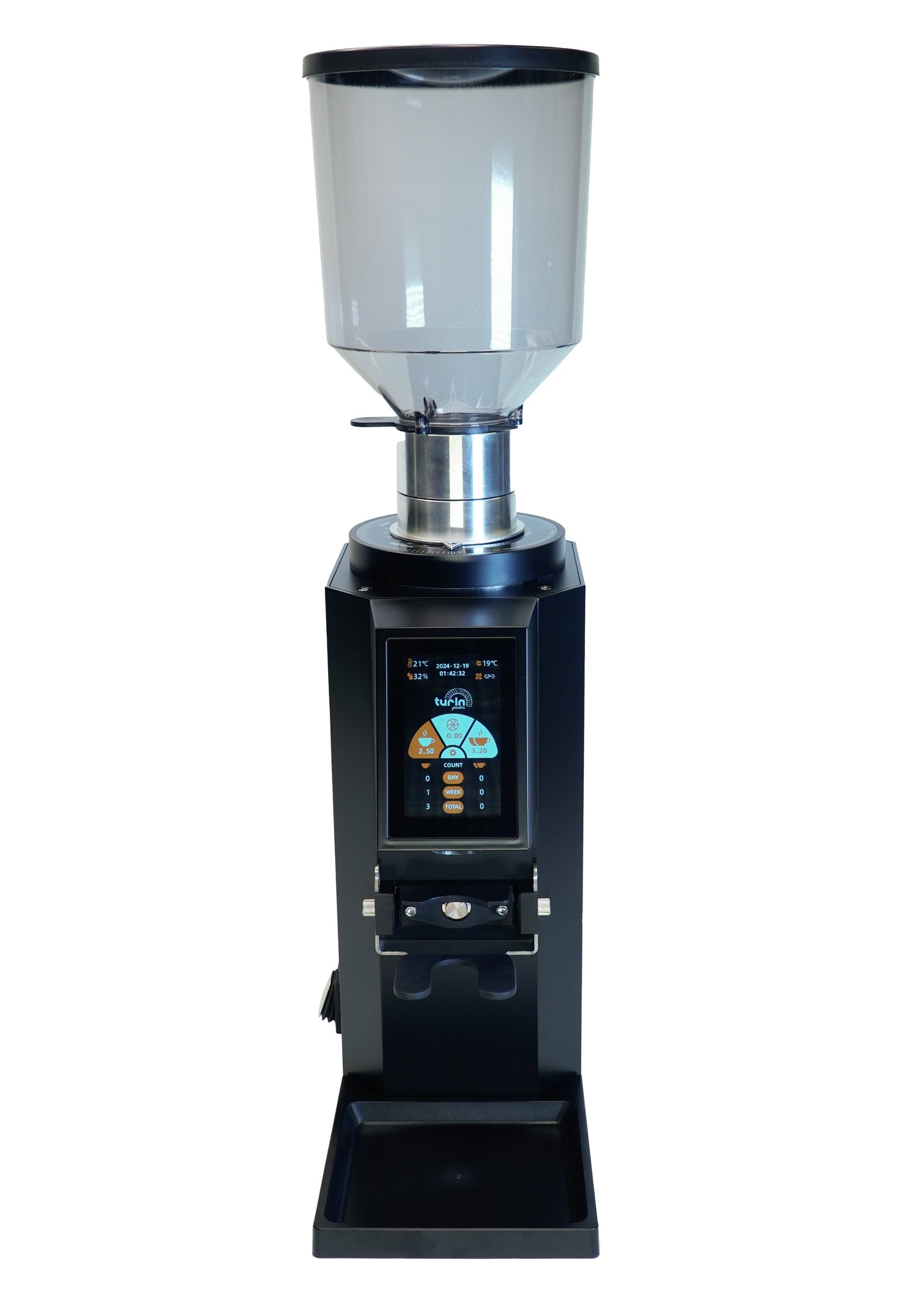 Turin ZF83 Commercial Espresso Grinder - Concordia Style Boutique