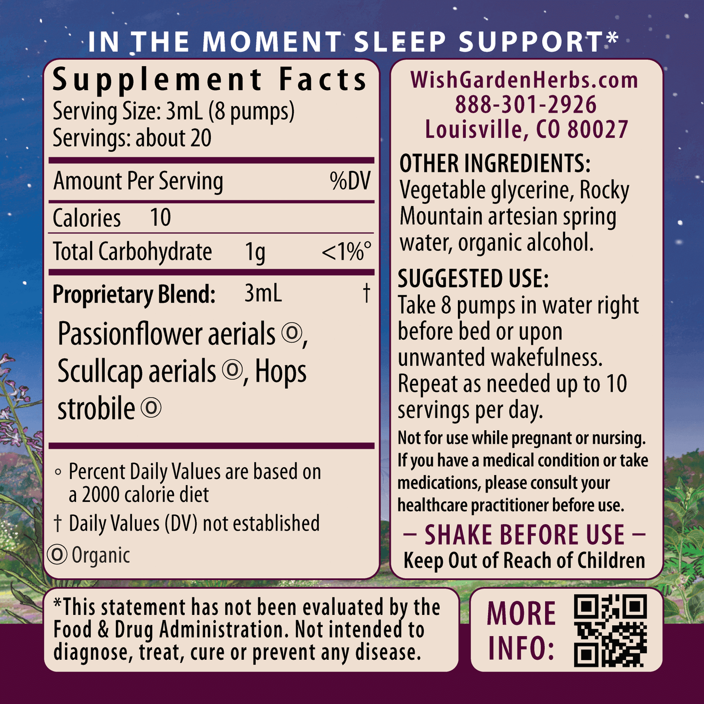Sleepy Nights & Fresh Mornings - Concordia Style Boutique