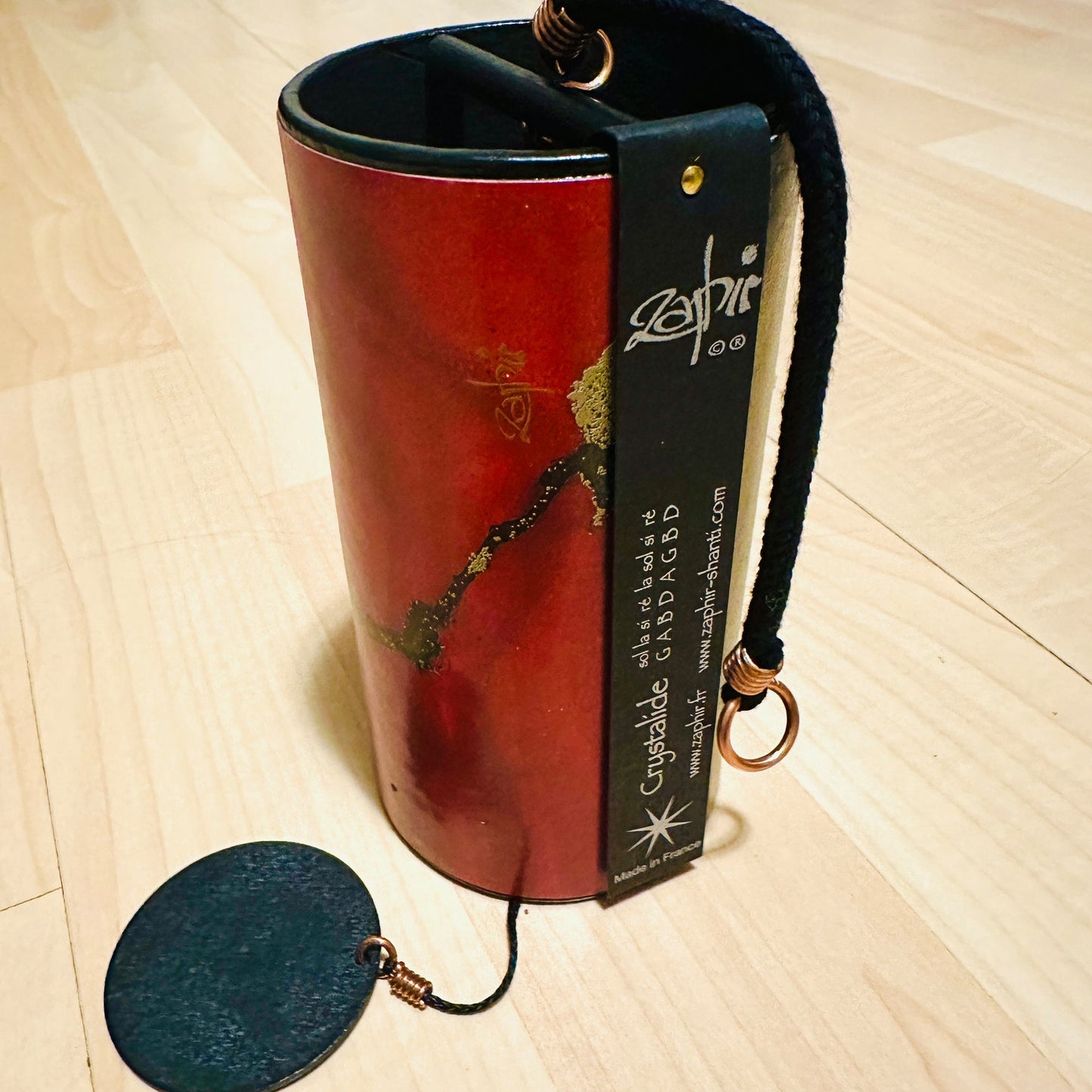 Zaphir Chime Red (G-Major)