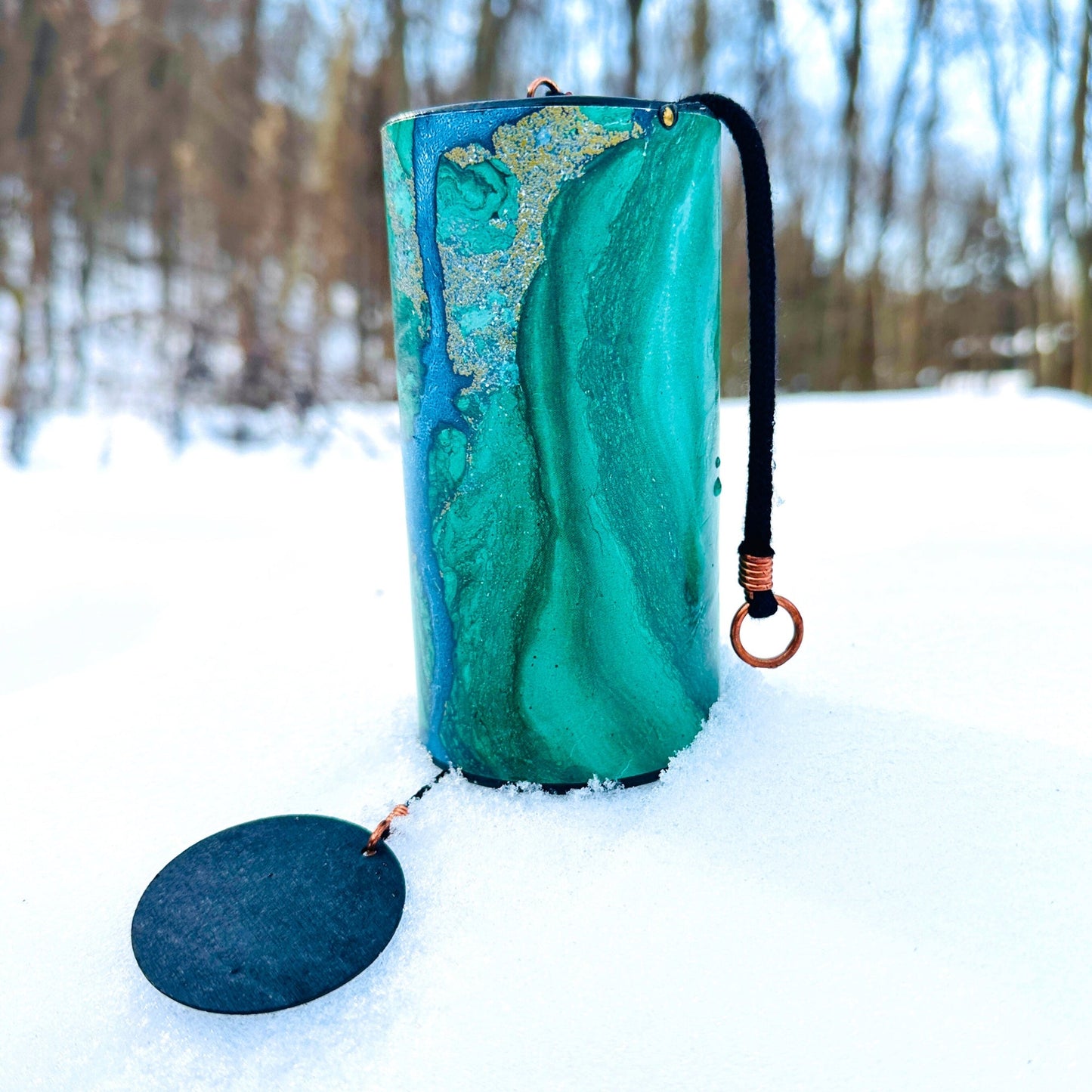 Zaphir Chime Green (C-Major)