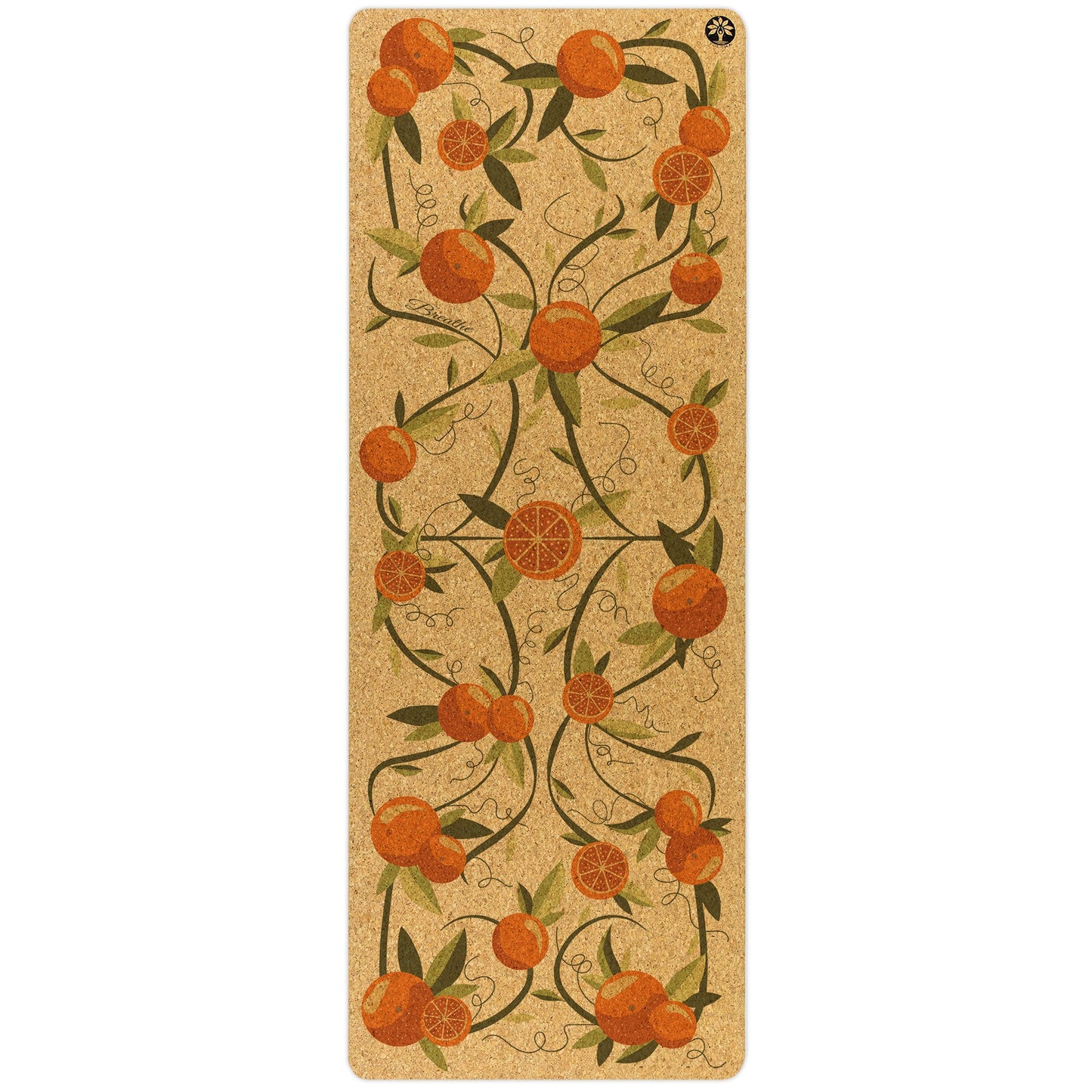 Zest For Life Original Cork Yoga Mat - Concordia Style Boutique