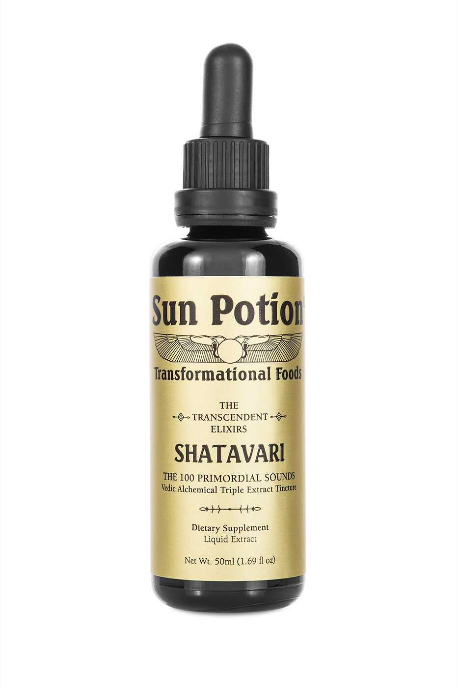 Shatavari Transcendent Elixir - Concordia Style Boutique