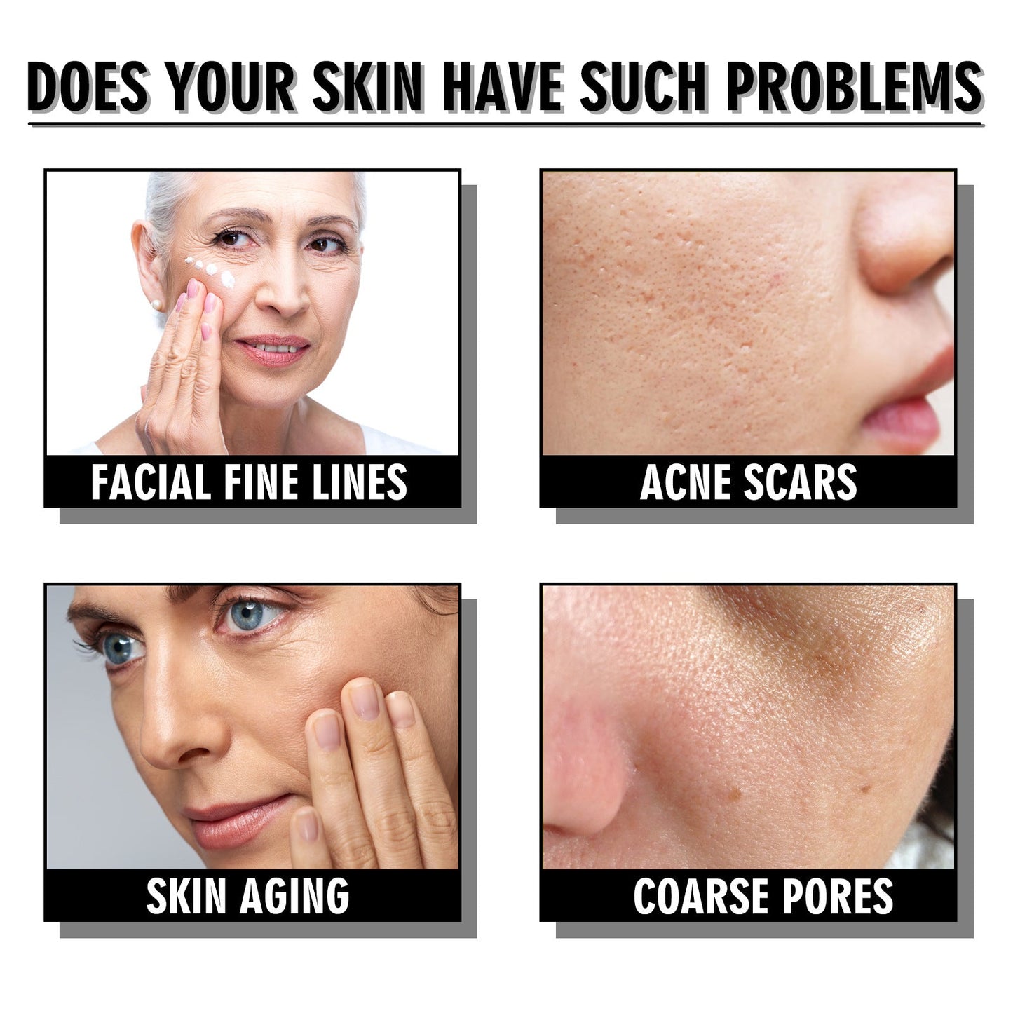 Snail Cream - Fading Wrinkle French Lines - Replenishment Firming Skin- Anti-Aging - Concordia Style Boutique