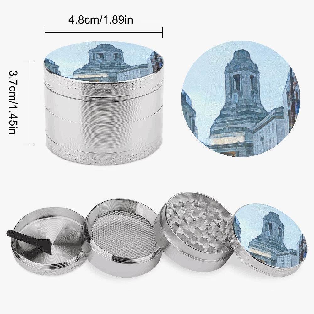 A Grand Place - Metal Abrader - Concordia Style Boutique