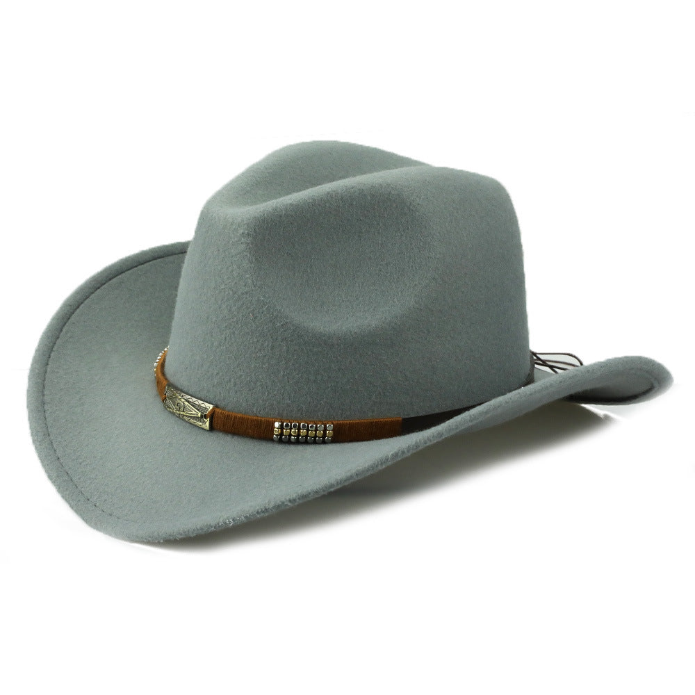 Fashion Personality Hot Selling Woolen Denim Hat - Premium Home Living & Improvement from Concordia Style Boutique - Just $26.63! Shop now at Concordia Style Boutique