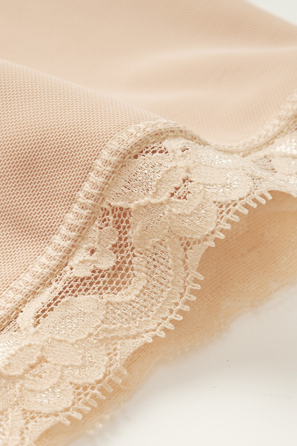 Full Size Side Zipper Under-Bust Shaping Bodysuit - Concordia Style Boutique