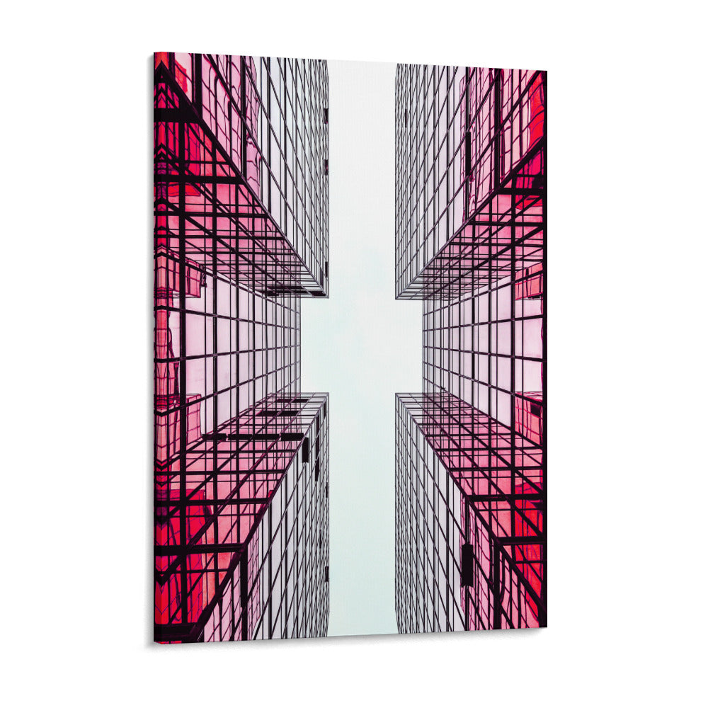 Canvas Print Multiple sizes Unframed & Framed (Vertical) - "The Cross" - Premium Artwork from Concordia Style Boutique - Just $55.98! Shop now at Concordia Style Boutique