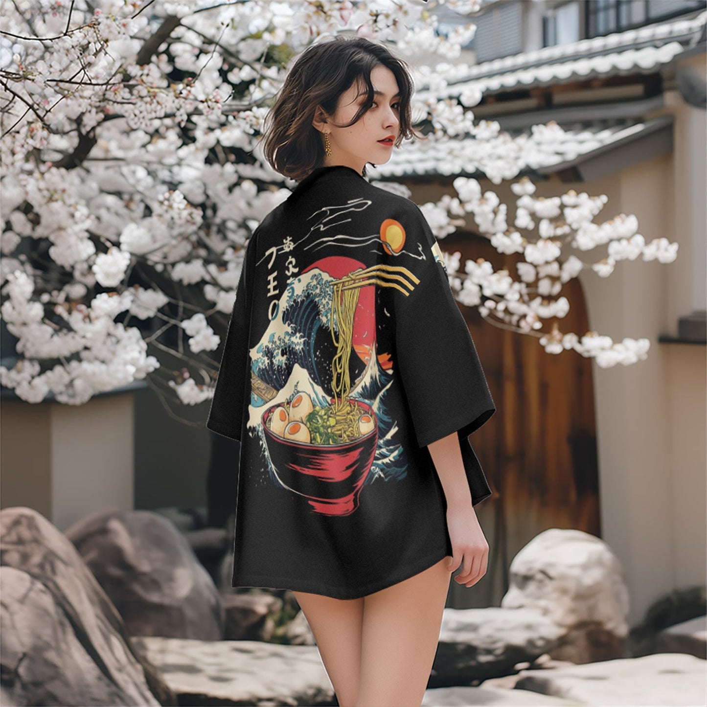 K02 Ramen Kimono