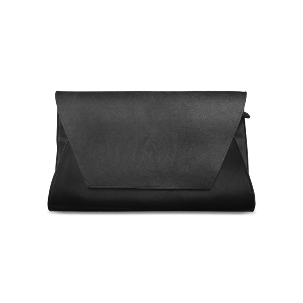 Clutch Bag - "Black" - Premium Clutch Bag from Concordia Style Boutique - Just $32.58! Shop now at Concordia Style Boutique