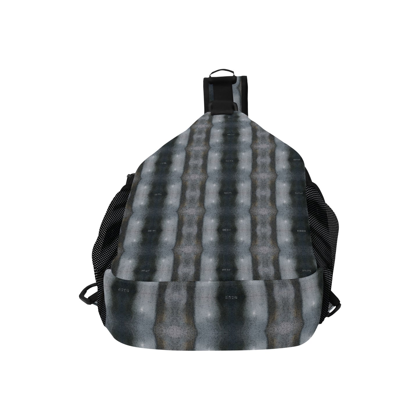Men's Casual Chest Bag - "The Alien" - Premium Shoulder Bag from Concordia Style Boutique - Just $34.56! Shop now at Concordia Style Boutique