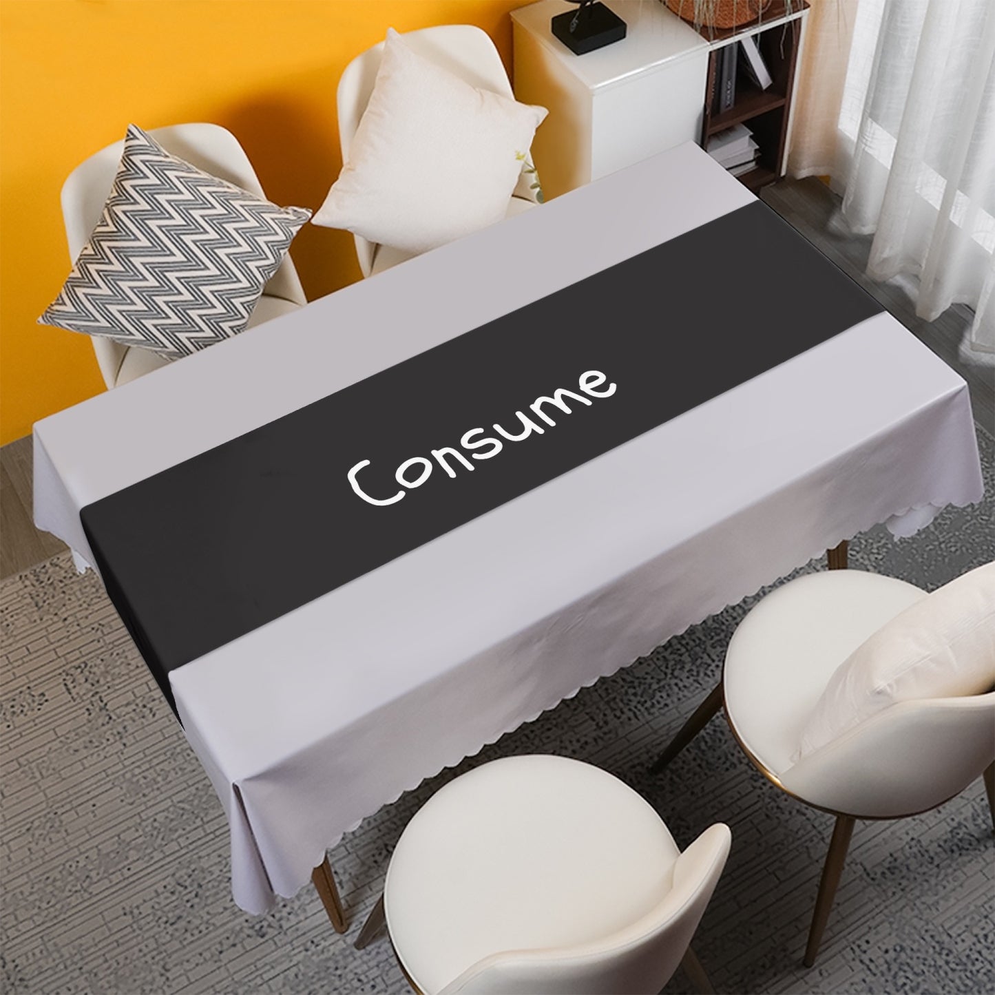 Regular Table Runner - Consume - Concordia Style Boutique
