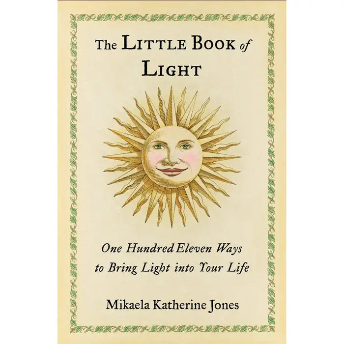Little Book of Light: 111 Ways To Bring Light Into Your Life - Concordia Style Boutique