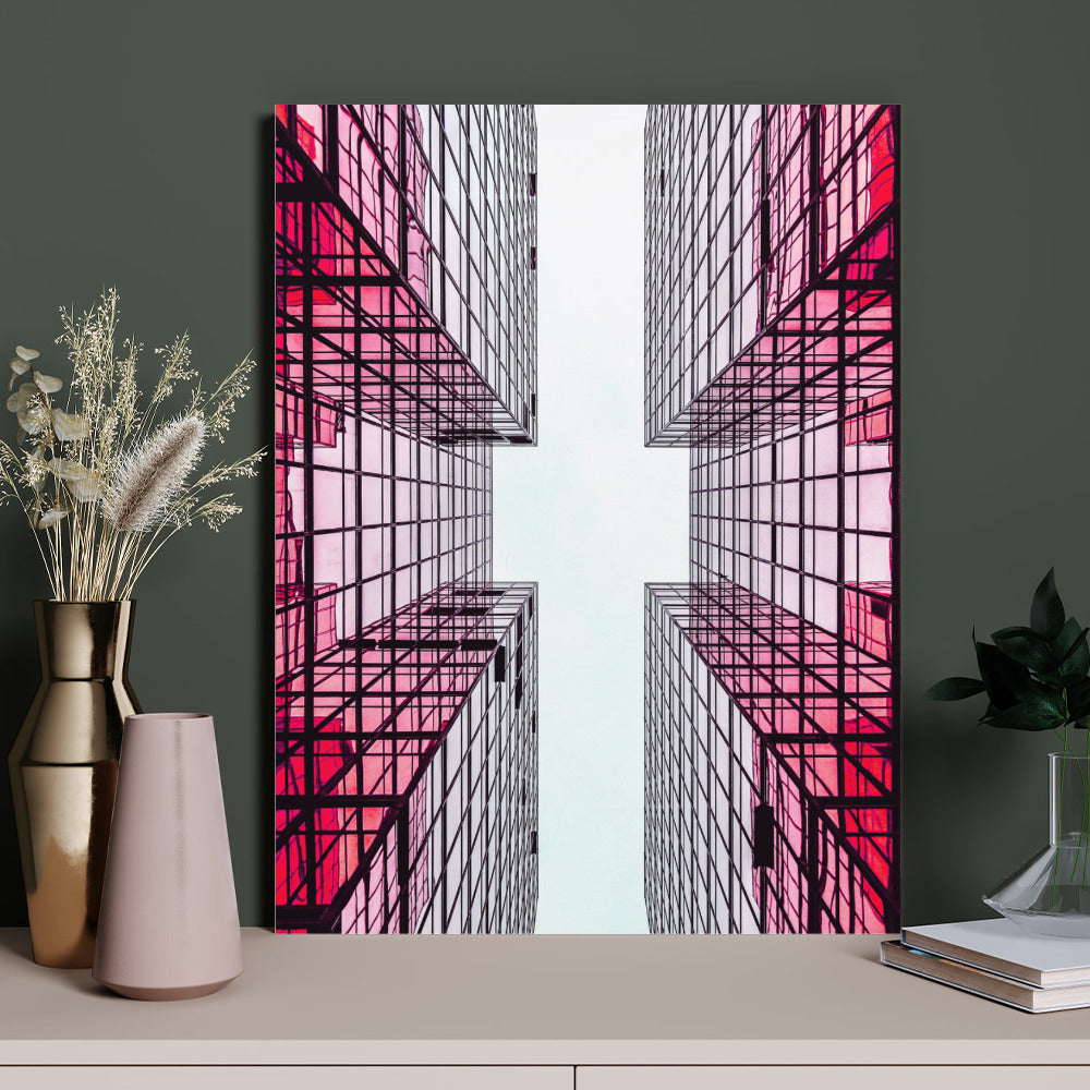 Canvas Print Multiple sizes Unframed & Framed (Vertical) - "The Cross" - Premium Artwork from Concordia Style Boutique - Just $55.98! Shop now at Concordia Style Boutique