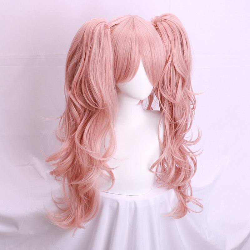 Double Tiger Mouth Clip Ponytail Character Dress Up Wig - Concordia Style Boutique