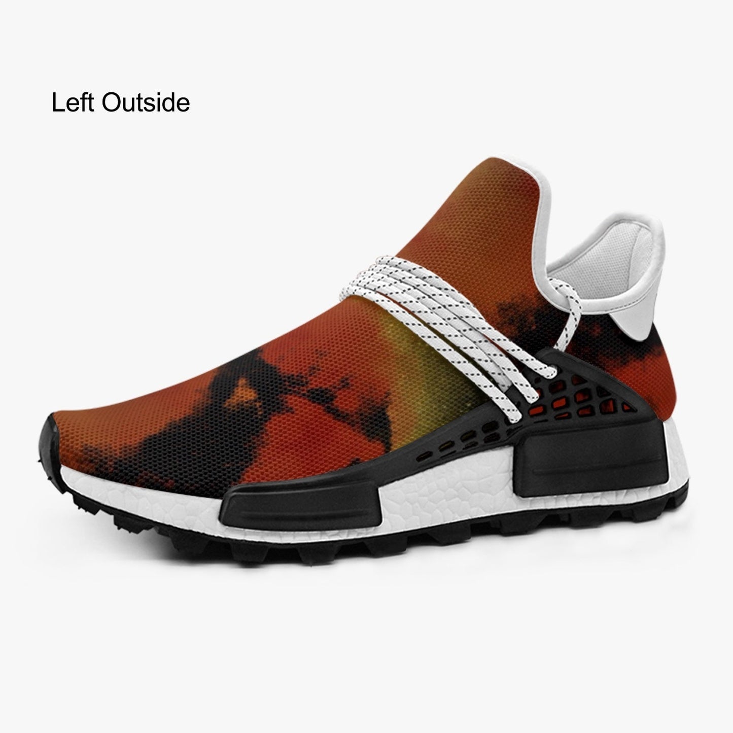 Mesh Sports Sneakers - The Sun - Concordia Style Boutique