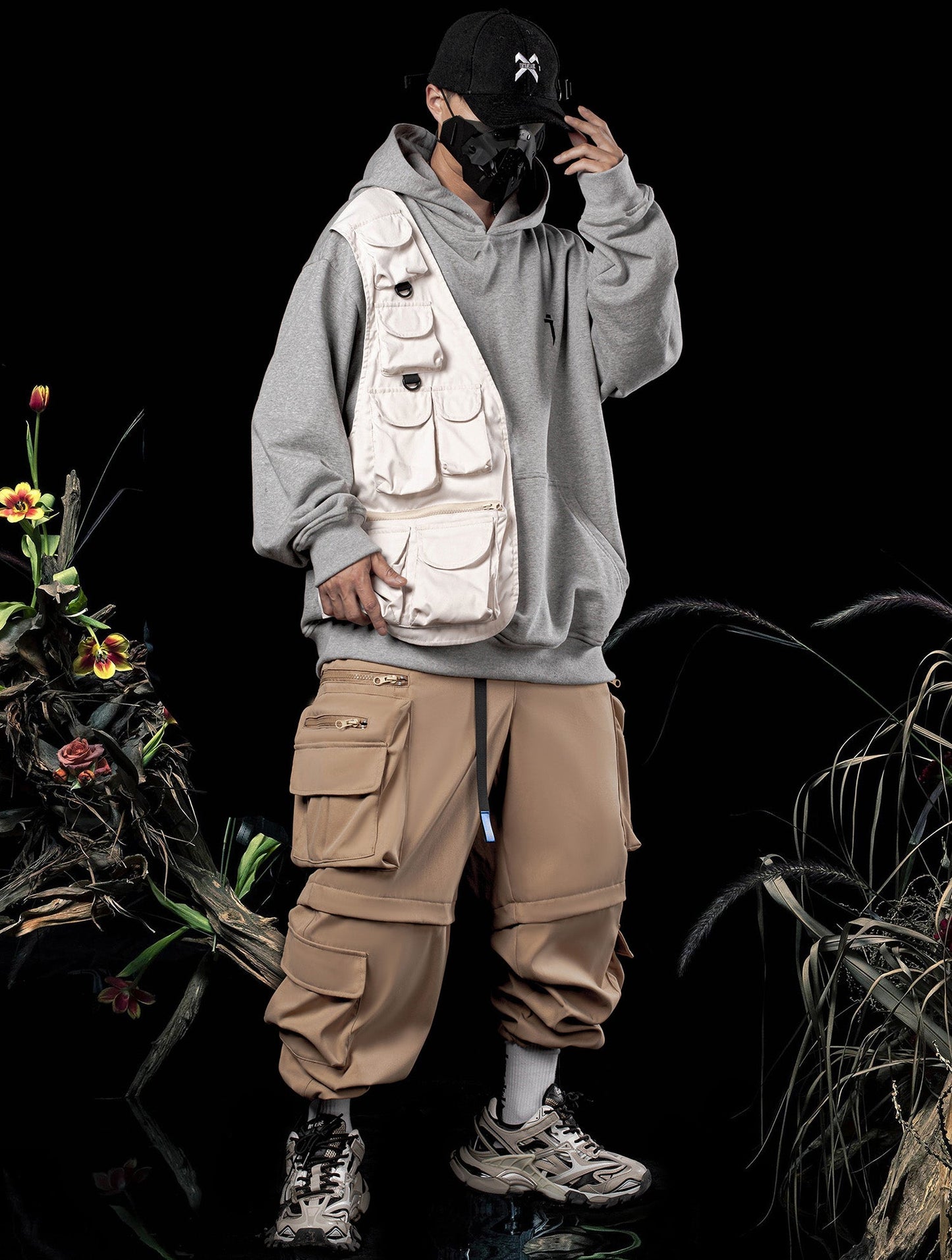 HiH27 I-Tech Essential Hoodie - Concordia Style Boutique