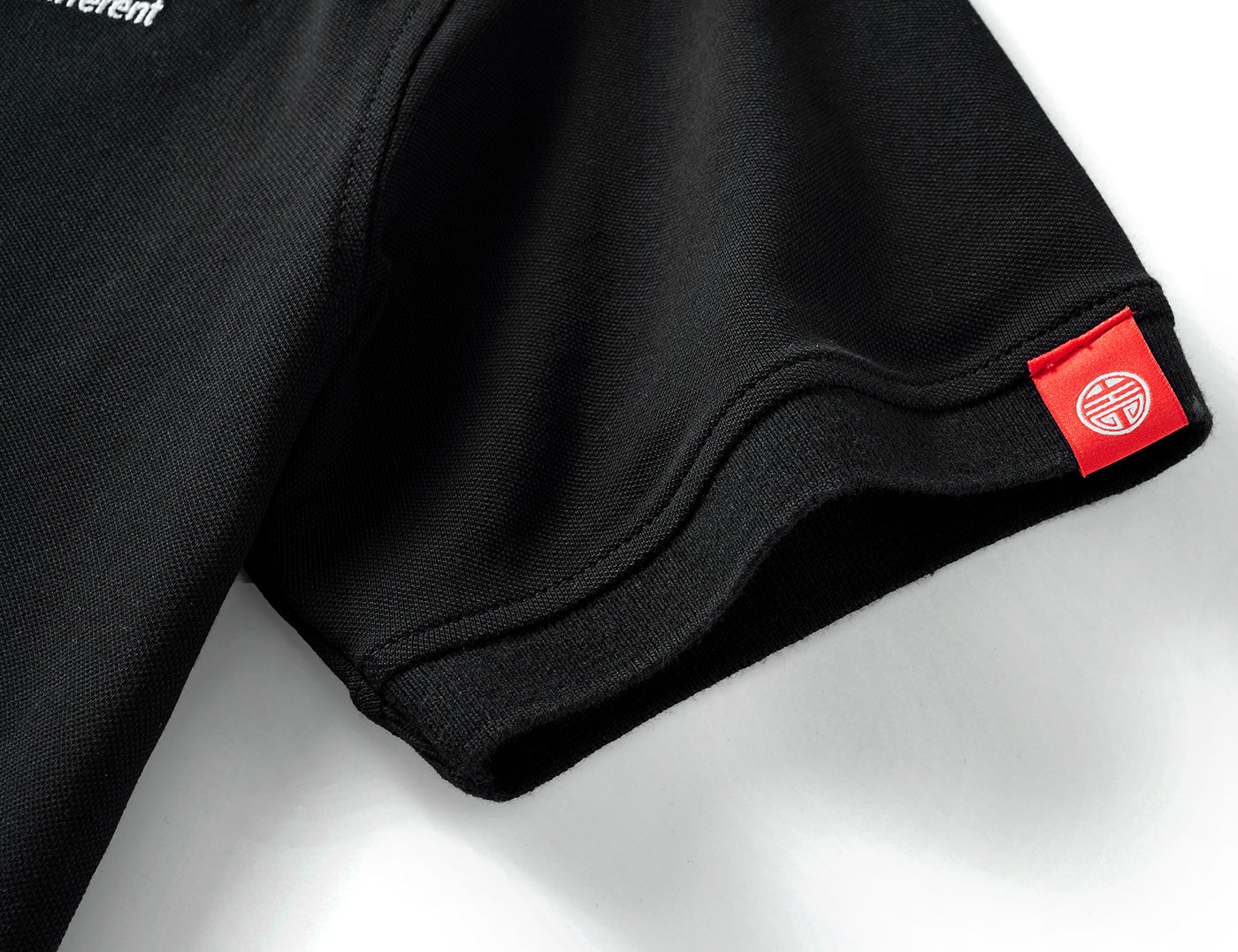 KH536 Tiger Embroidery Polo - Concordia Style Boutique