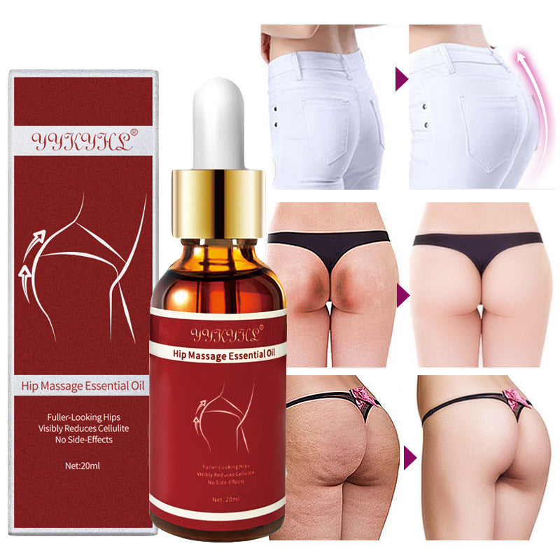 Sculpting Butt Lifting Cream Massage Oil - Concordia Style Boutique