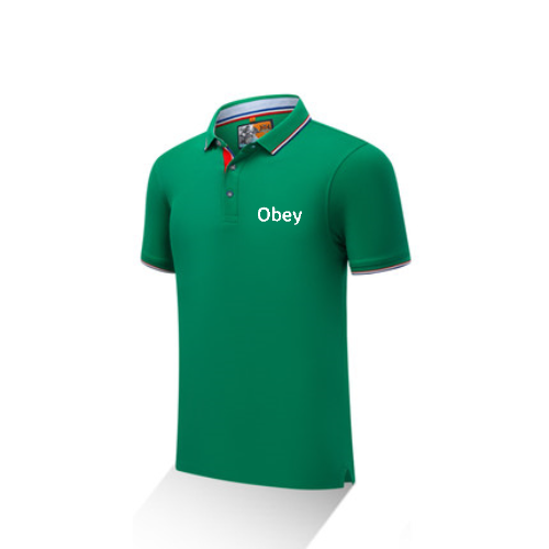 Polo Shirt - Obey - Concordia Style Boutique