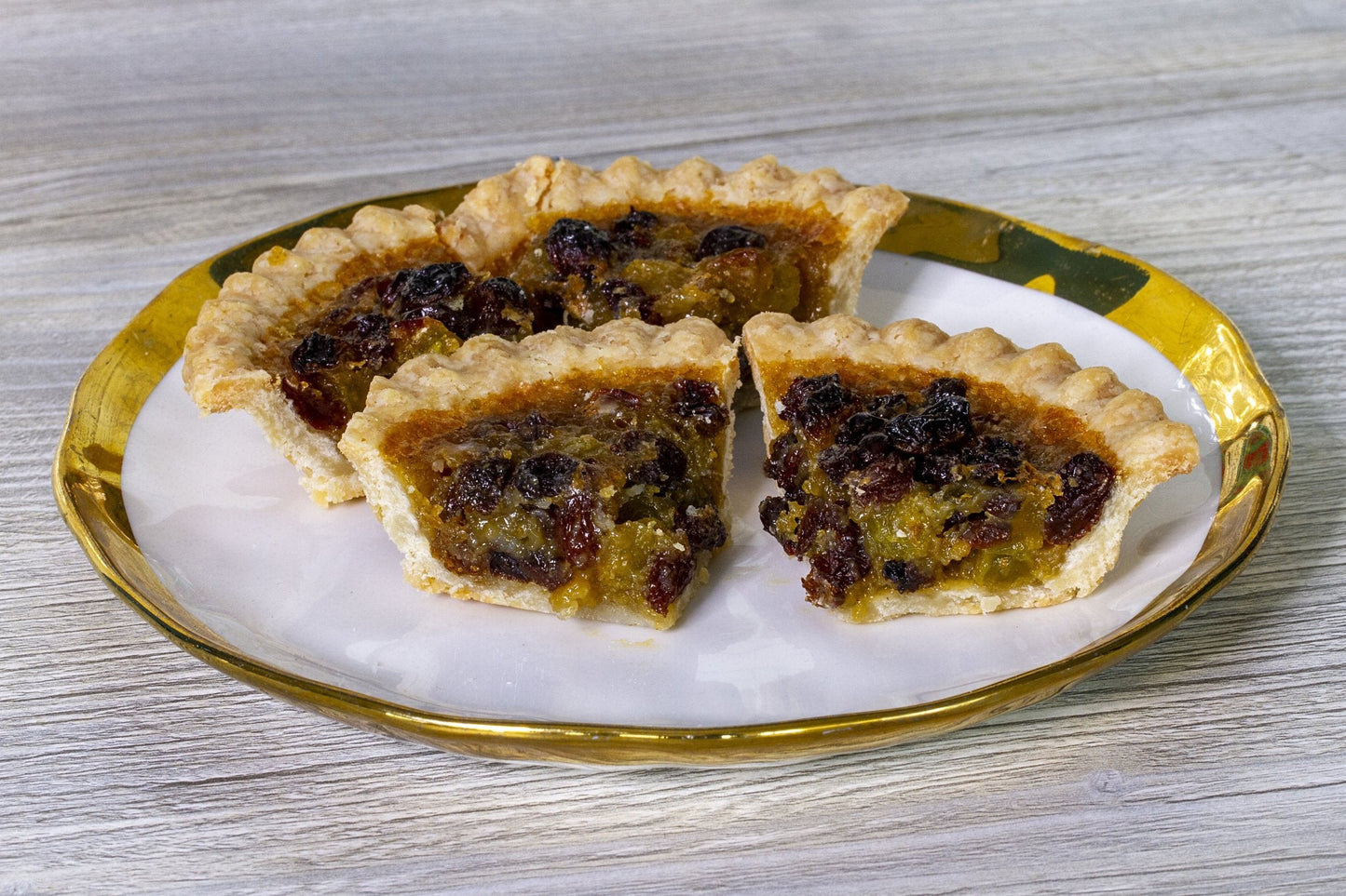 Ackroyd's Butter Tarts (4 pack) - Concordia Style Boutique