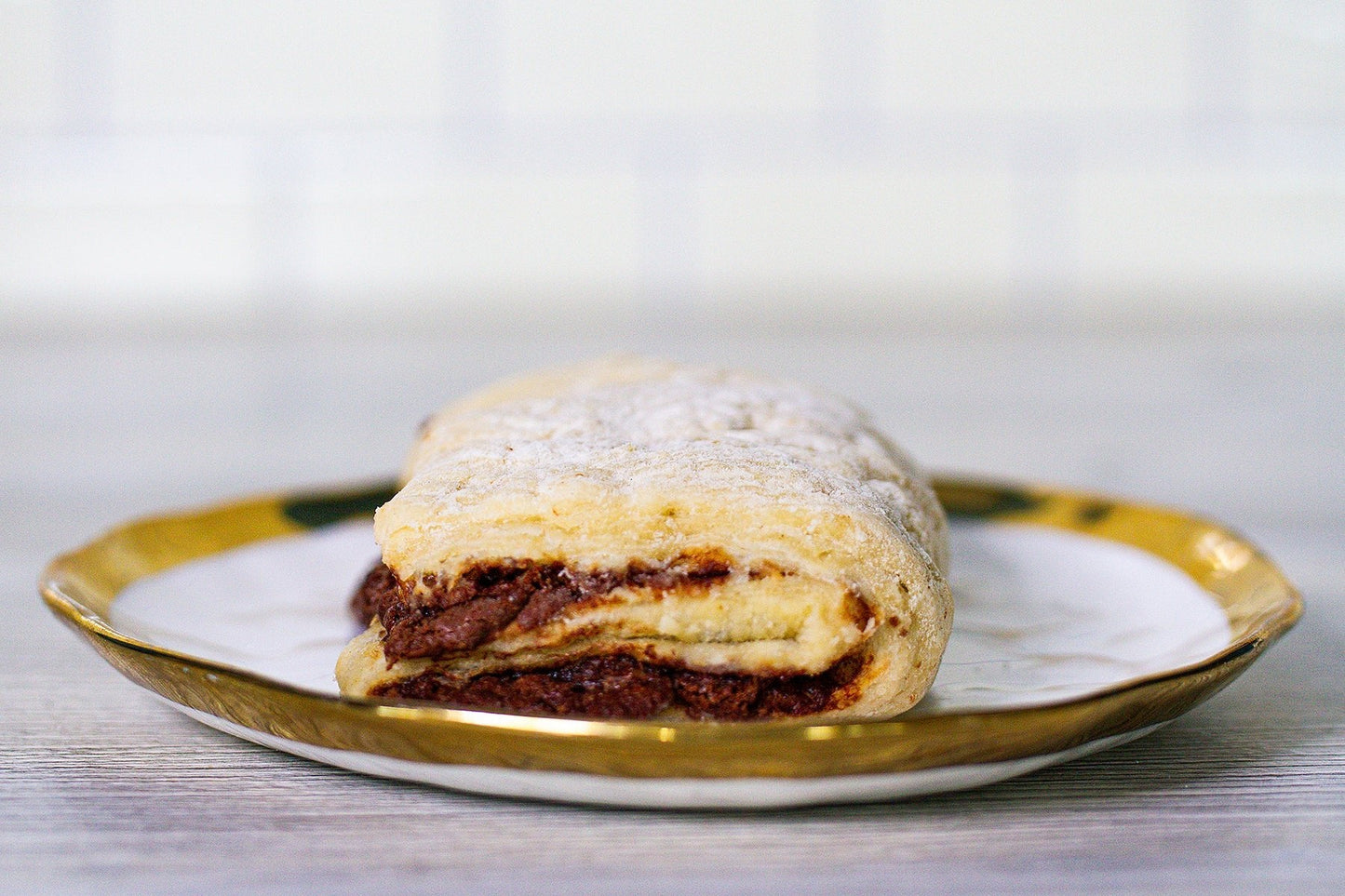 Ackroyd's Chocolate Hazelnut Aberdeen Butteries - Concordia Style Boutique