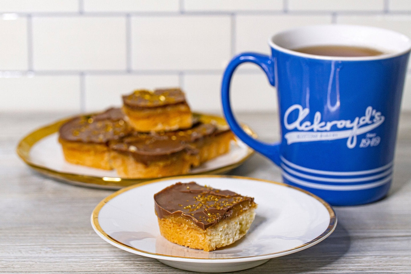 Ackroyd's Millionaire's Shortbread - Concordia Style Boutique