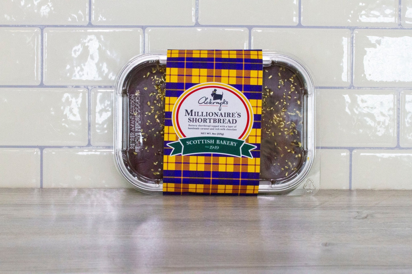 Ackroyd's Millionaire's Shortbread - Concordia Style Boutique