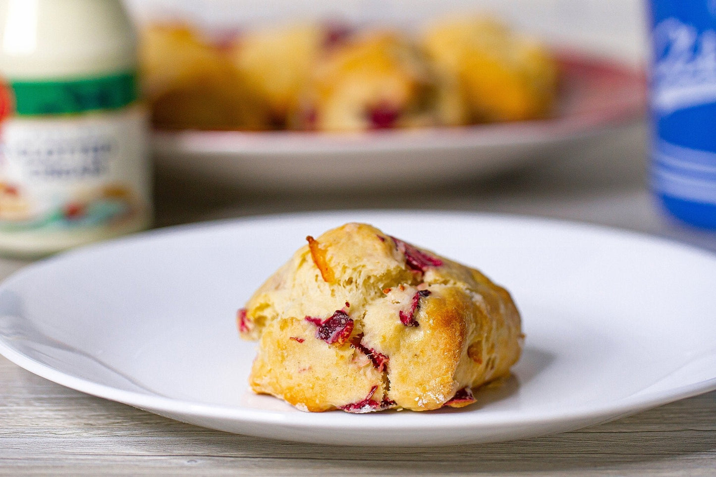 Ackroyd's Scones: Cranberry Orange (6 Pack) - Concordia Style Boutique