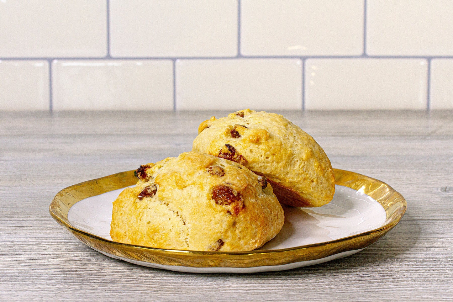 Ackroyd's Scones: Golden Raisin (6 Pack) - Concordia Style Boutique