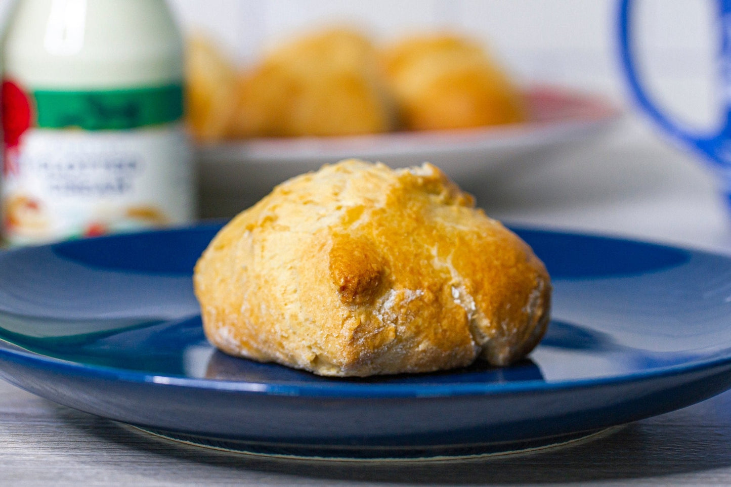 Ackroyd's Scones: Plain (6 Pack) - Concordia Style Boutique