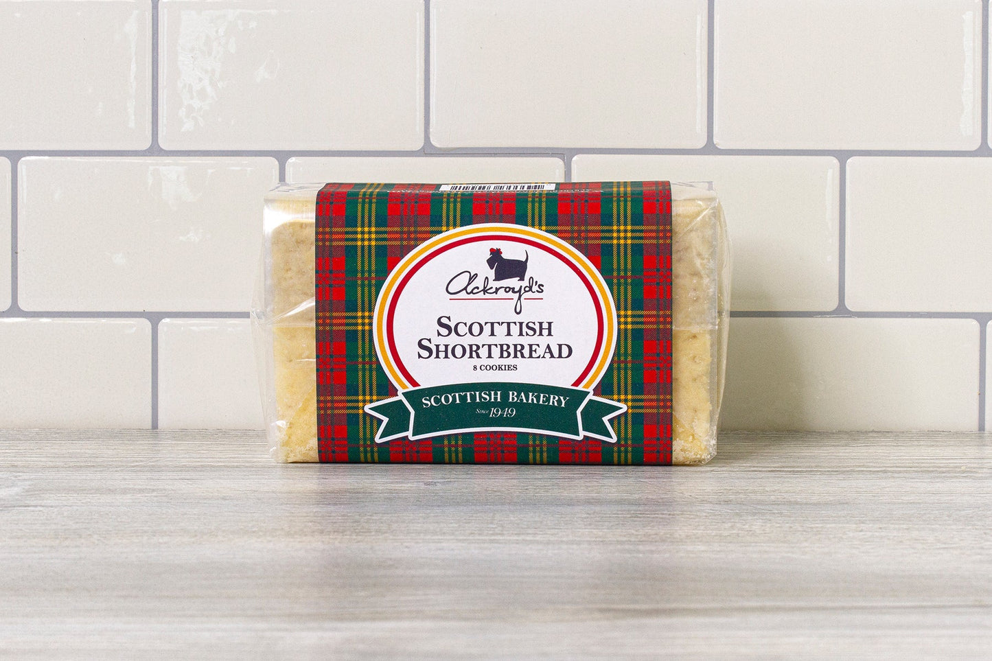 Ackroyd's Scottish Shortbread: Traditional - Concordia Style Boutique