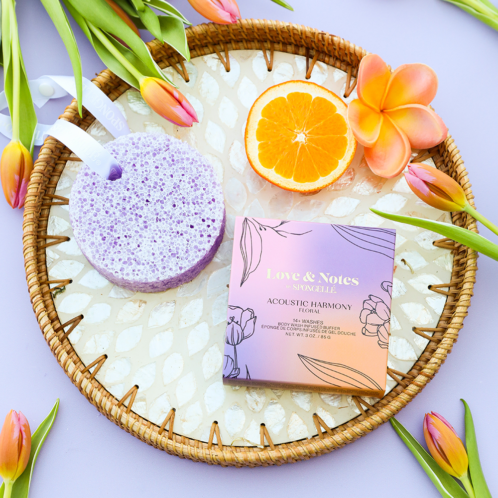 Acoustic Harmony | Love & Notes Body Buffer - Concordia Style Boutique