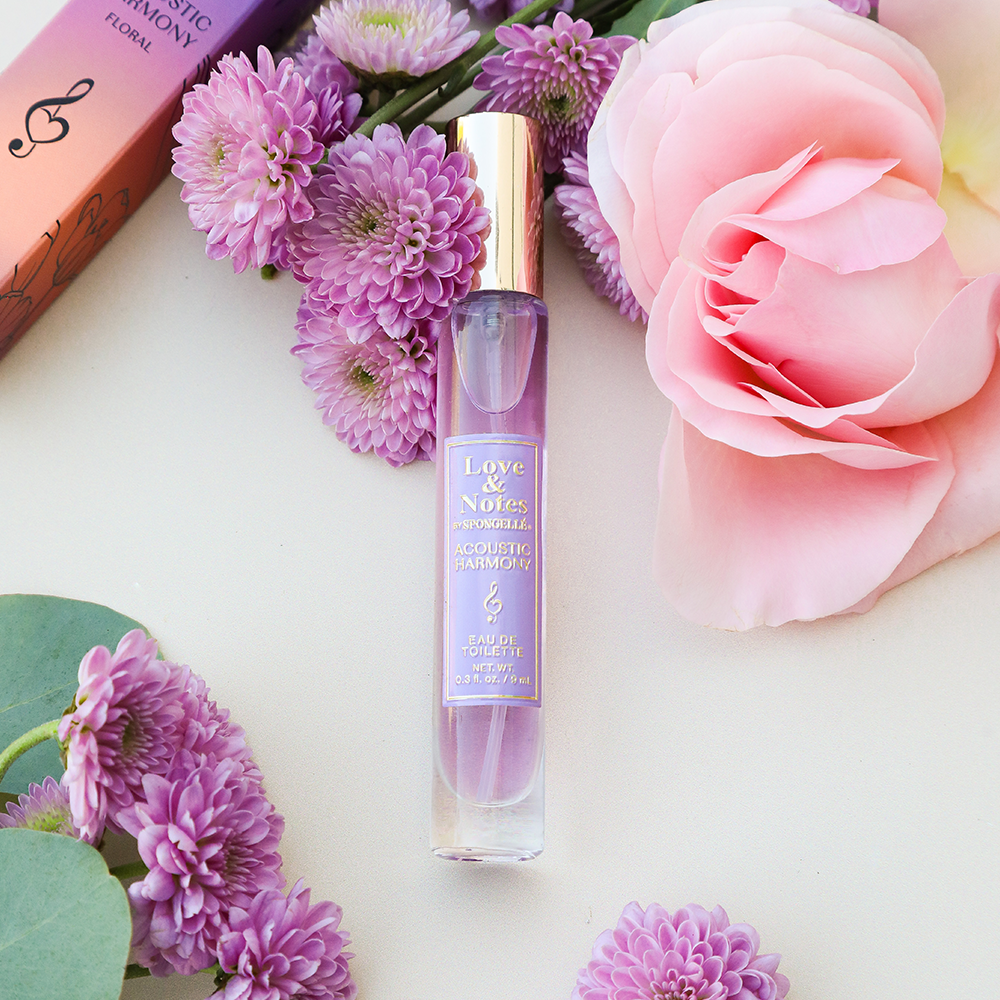 Acoustic Harmony | Love & Notes Eau de Toilette - Concordia Style Boutique