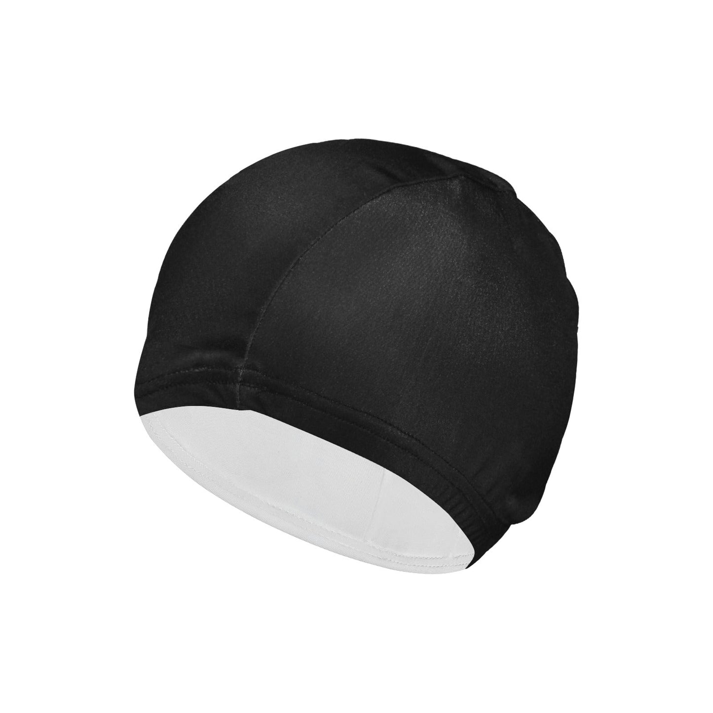 Swimming Cap - "Black" - Premium Swimming Cap from Concordia Style Boutique - Just $15.32! Shop now at Concordia Style Boutique