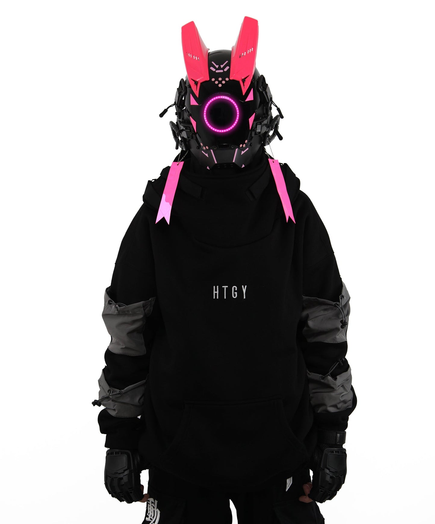 C-CI Pink Tech Mask - Concordia Style Boutique